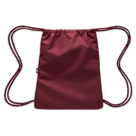 Nike Τσάντα γυμναστηρίου Heritage Drawstring Gym Sack